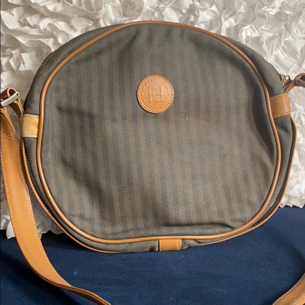 Authentic Fendi vintage bag